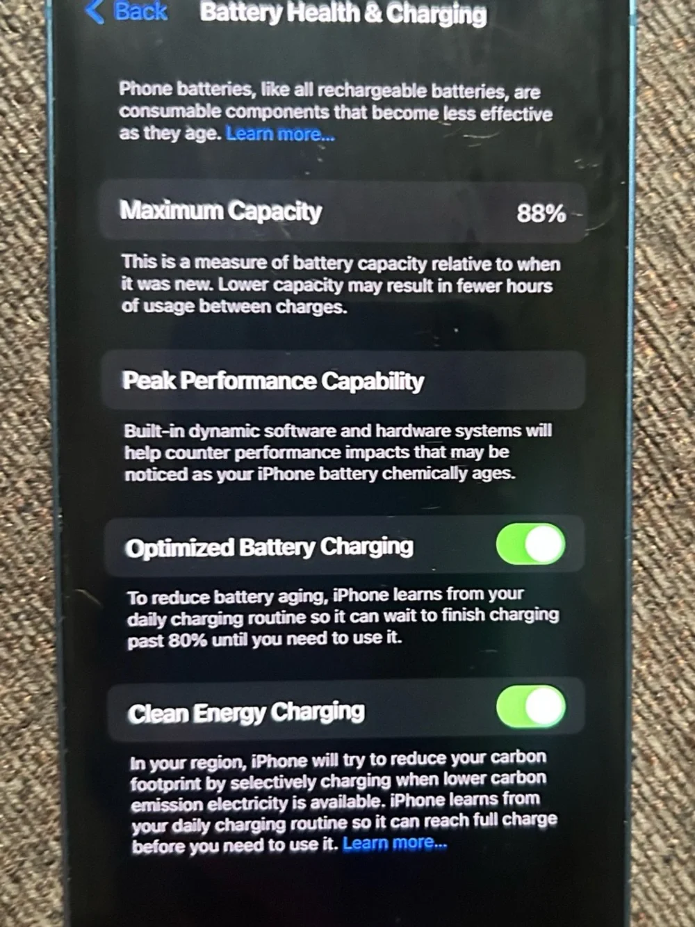 iPhone 13 (128gb) UNLOCKED